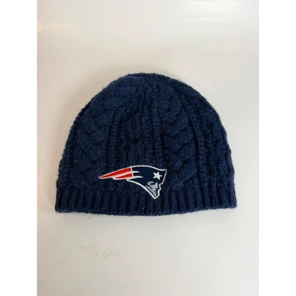 NFL New England Patriots Women’s Beanie Winter Hat